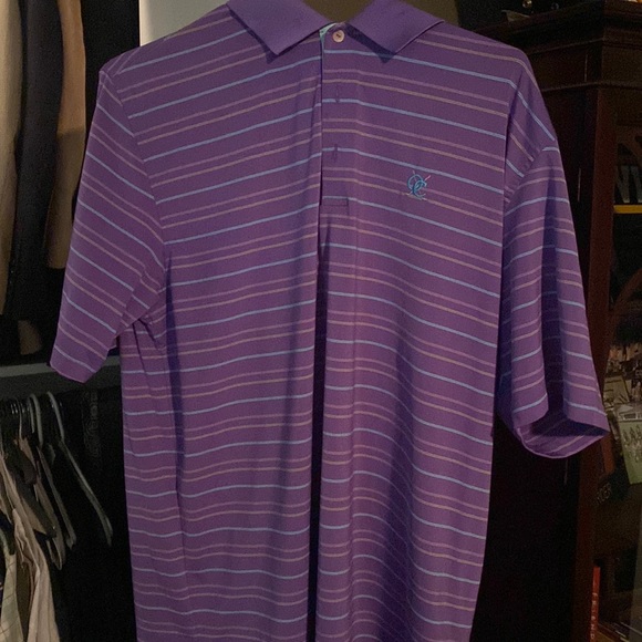 Large Peter Millar polo - Picture 1 of 1